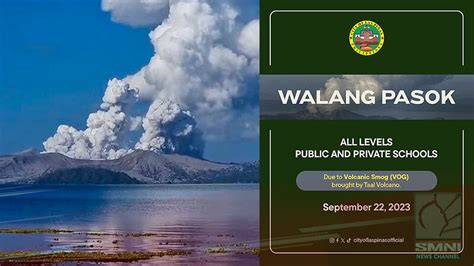 walang pasok las pinas|WALANG PASOK Abiso Las Piñero .